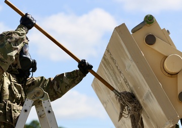 US Army 20th CBRNE Command hosts decontamination capabilities exercise