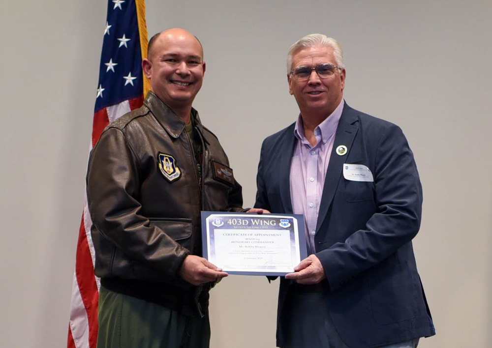Wing program strengthens community ties