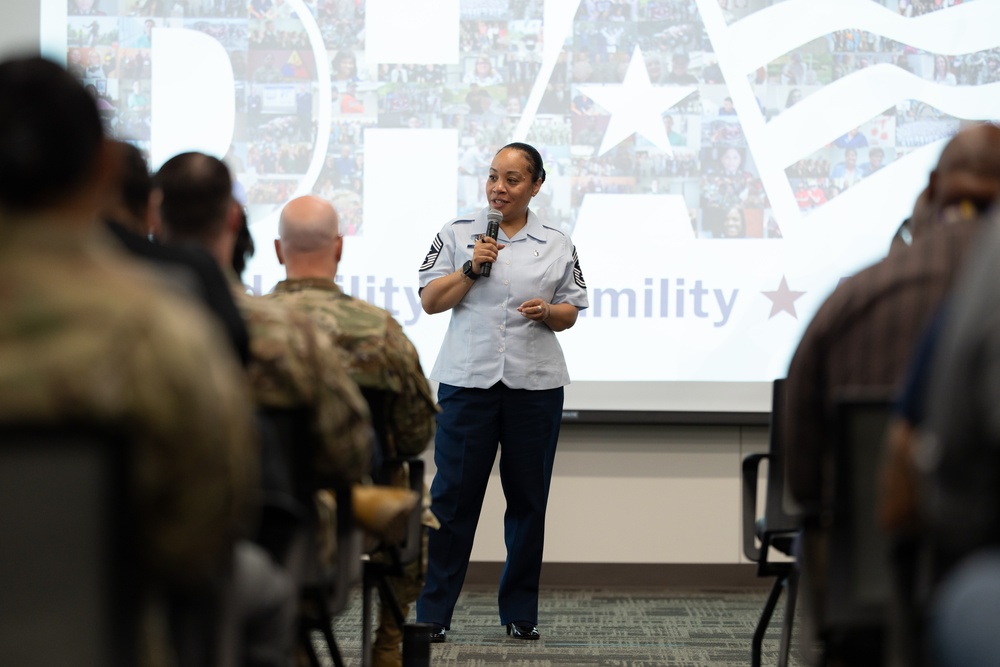 DHA HQ All Hands in San Antonio