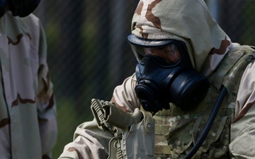 US Army 20th CBRNE Command hosts decontamination capabilities exercise