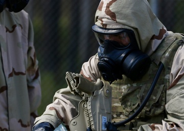 US Army 20th CBRNE Command hosts decontamination capabilities exercise