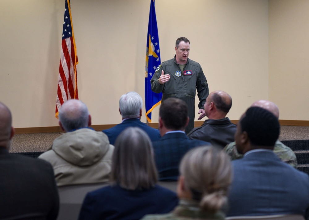 Wing program strengthens community ties