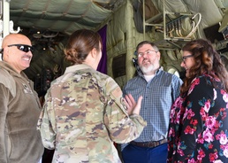 Wing program strengthens community ties