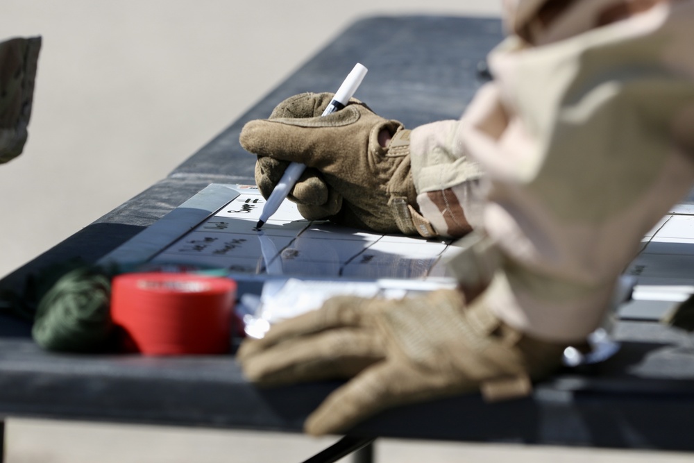 US Army 20th CBRNE Command hosts decontamination capabilities exercise