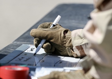 US Army 20th CBRNE Command hosts decontamination capabilities exercise