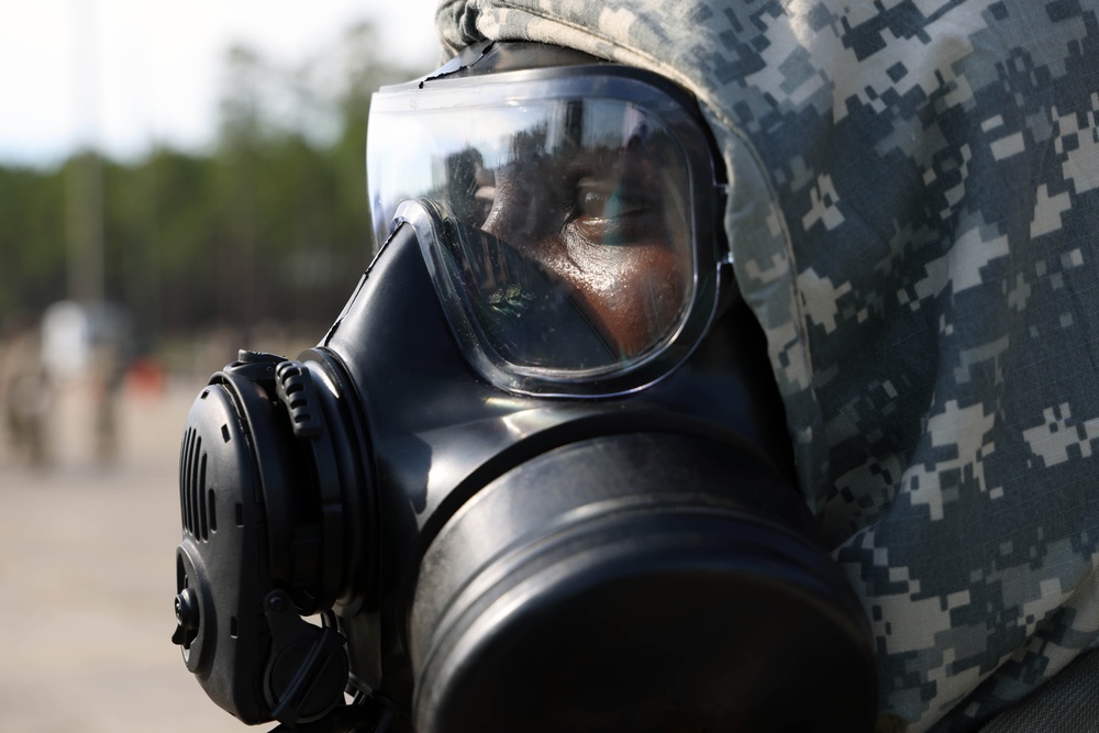 US Army 20th CBRNE Command hosts decontamination capabilities exercise
