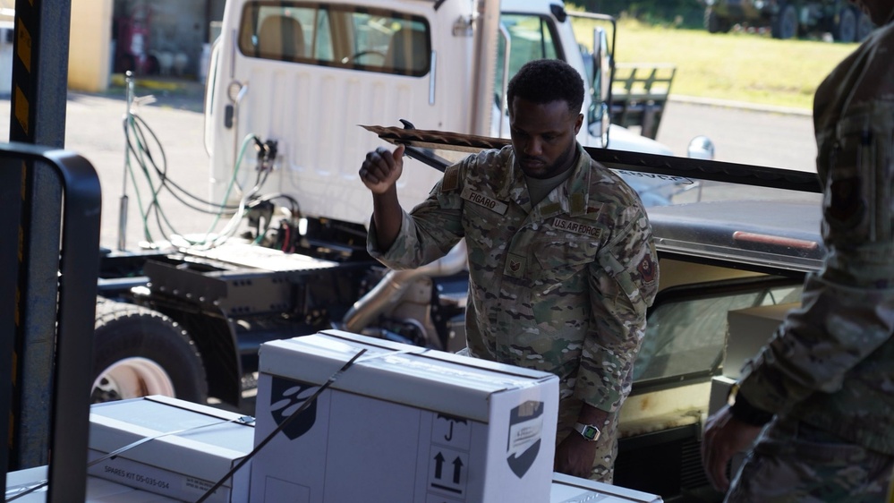 NJ Guard pilots SPP equipment transfer to generate cost-savings
