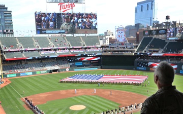 88th RD supporting Armed Forces appreciation event