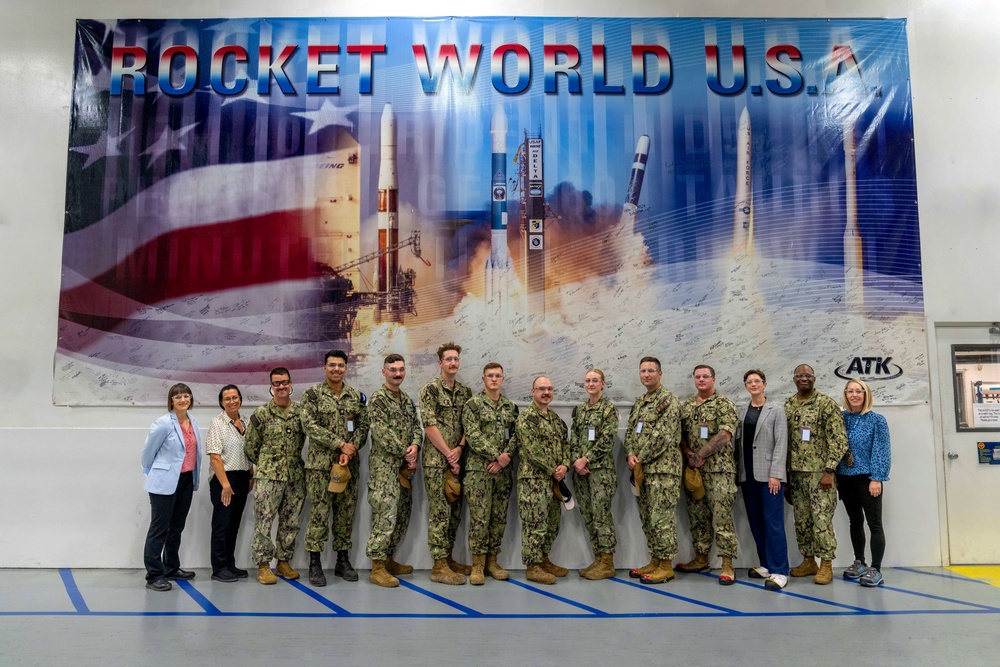 Peeking Behind the Curtain: Chiefs Lead the Way as SSP’s Fleet Liaisons to Push Sailor Training into New Era