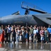 104th Fighter Wing Celebrates Fini Flights for 'Boom' and 'Gronk'