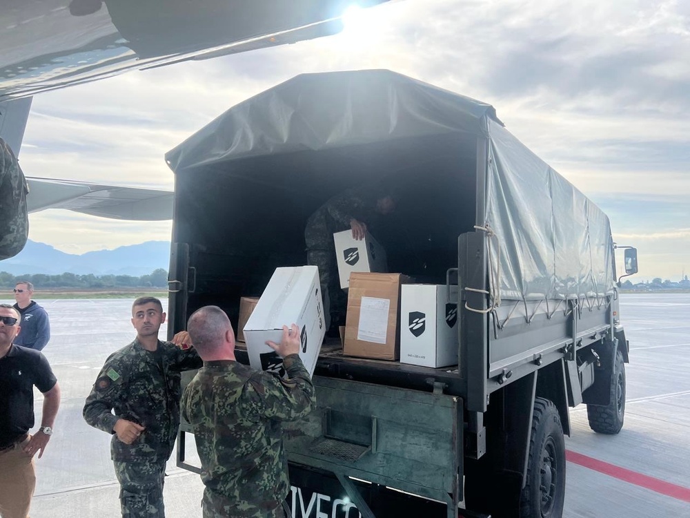 NJ Guard pilots SPP equipment transfer to generate cost-savings