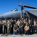 104th Fighter Wing Celebrates Fini Flights for 'Boom' and 'Gronk'
