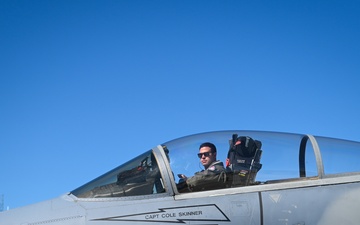 104th Fighter Wing Celebrates Fini Flights for 'Boom' and 'Gronk'