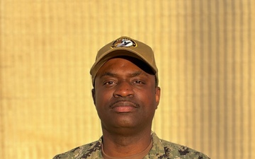 Peeking Behind the Curtain: Navy Chief from Maryland Leads New Training That Informs and Inspires