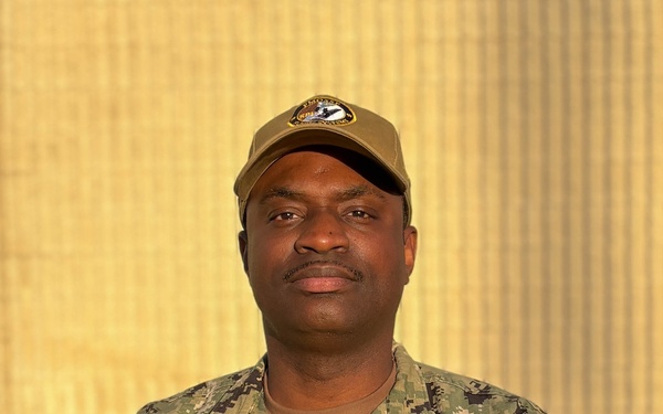 Peeking Behind the Curtain: Navy Chief from Maryland Leads New Training That Informs and Inspires
