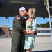 104th Fighter Wing Celebrates Fini Flights for 'Boom' and 'Gronk'