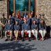 Marine Corps Marathon Office Staff group photo