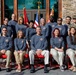 Marine Corps Marathon Office Staff group photo