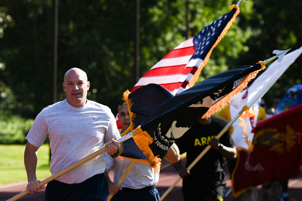 You Are Not Forgotten | JB CHS POW/MIA Remembrance Events