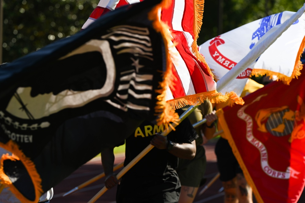 You Are Not Forgotten | JB CHS POW/MIA Remembrance Events