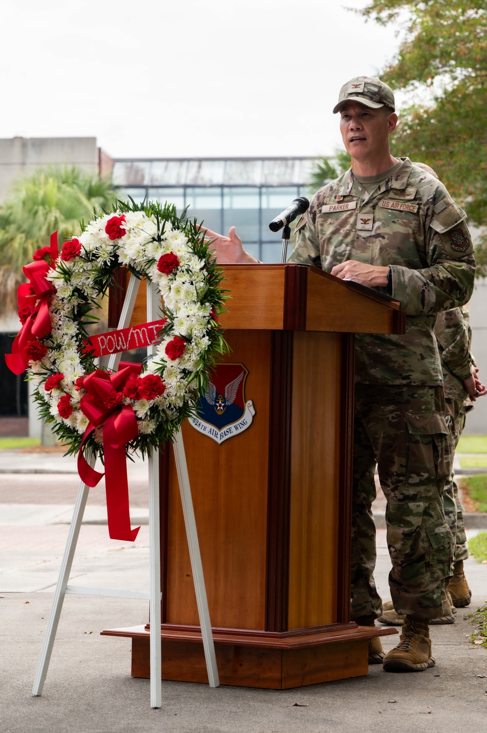 You Are Not Forgotten | JB CHS POW/MIA Remembrance Events