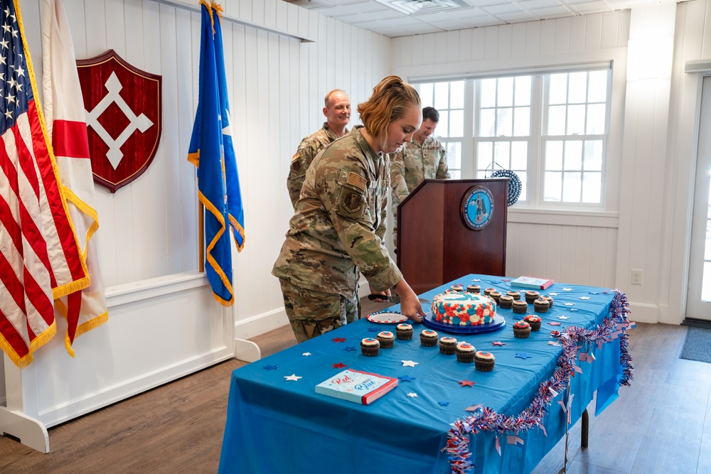FLANG celebrates 78th Air Force birthday