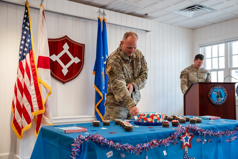 FLANG celebrates 78th Air Force birthday