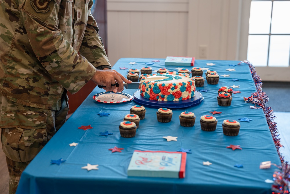 FLANG celebrates 78th Air Force birthday