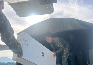 NJ Guard pilots SPP equipment transfer to generate cost savings