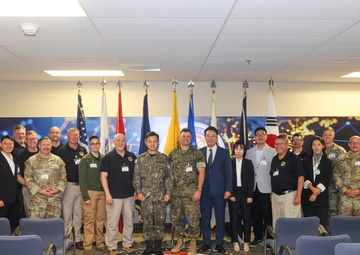 JTF-CS and the ROK MND blast through barriers, enhance CBRN response preparedness for USA and South Korea