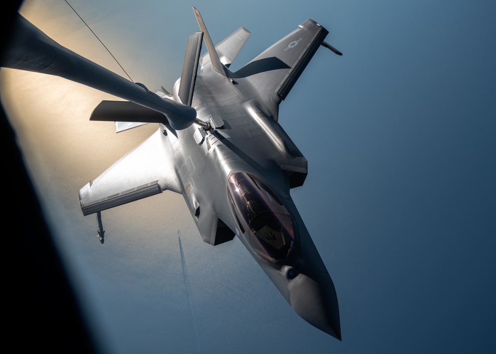 Fueling Lethality: 6th ARW extends Airpower during exercise Combat Archer