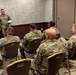 A chaplain on duty in D.C.