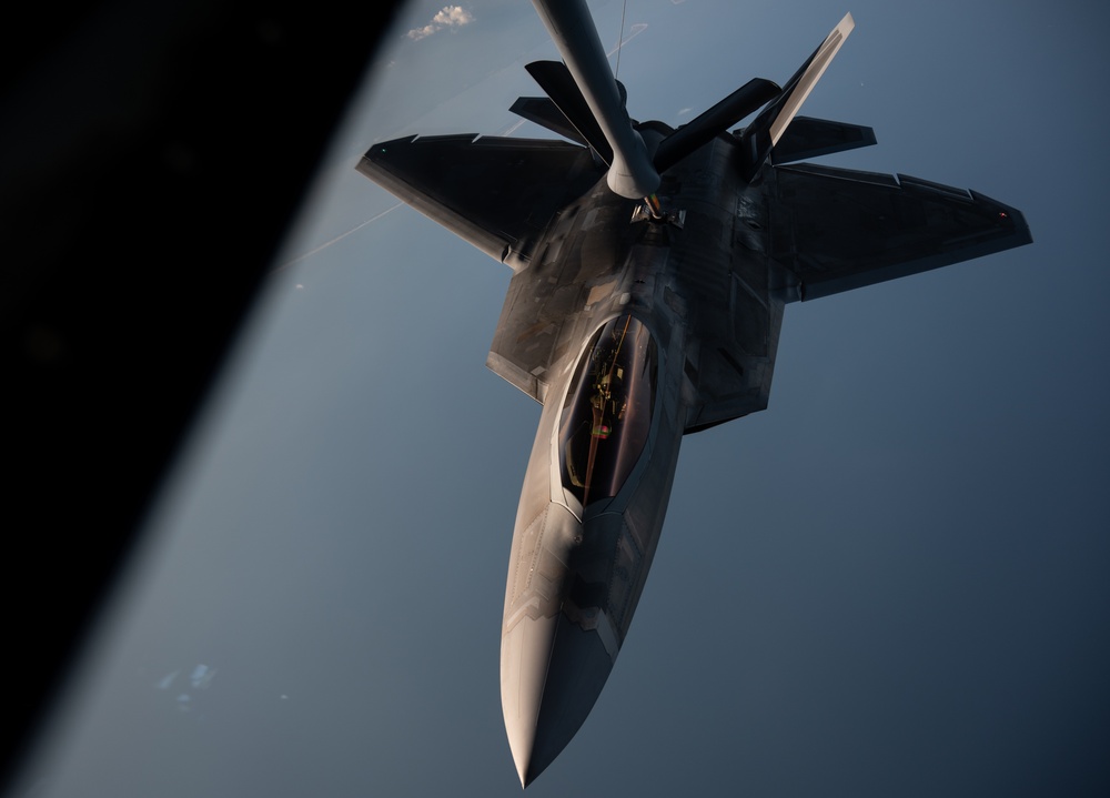 Fueling Lethality: 6th ARW extends Airpower during exercise Combat Archer