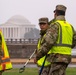 JTF - DC beautifies National Mall