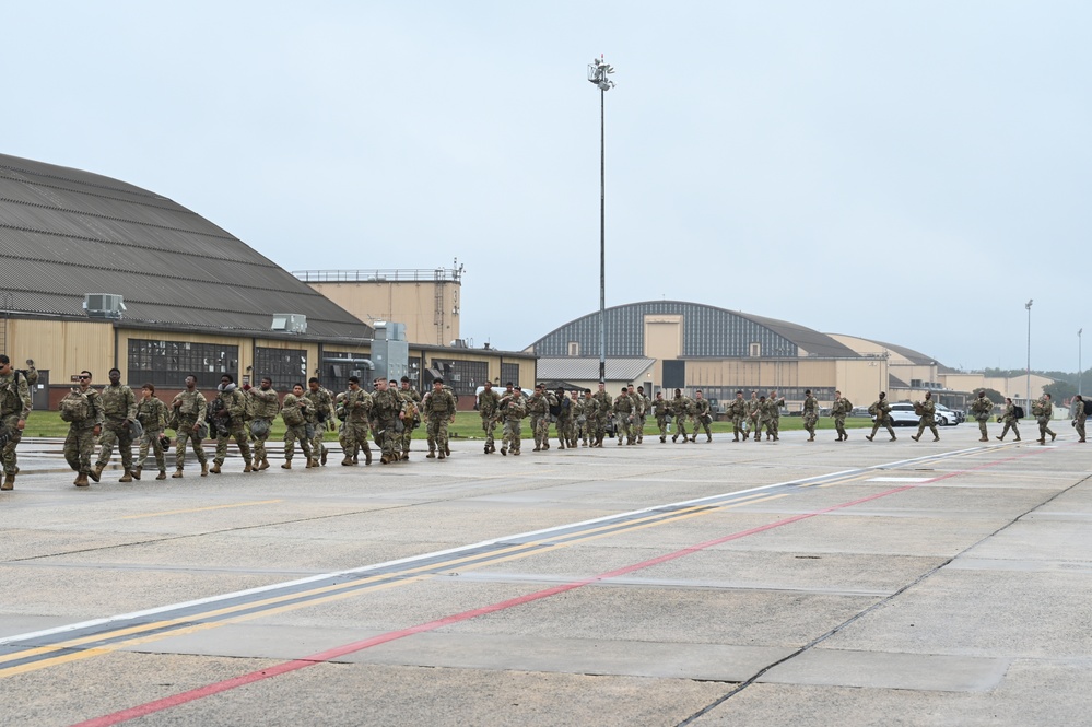 Georgia National Guard to support D.C. Safe and Beautiful mission