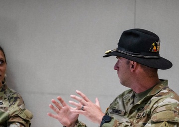 AMC assistant deputy chief of staff visits Fort Bliss during R2MO proof of principle