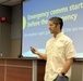 Army Reserve, Pinellas County Officials Strengthen Emergency Communication Ties