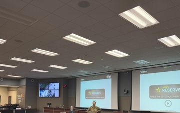 Army Reserve, Pinellas County Officials Strengthen Emergency Communication Ties