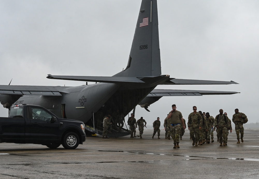 Georgia National Guard to support D.C. Safe and Beautiful mission