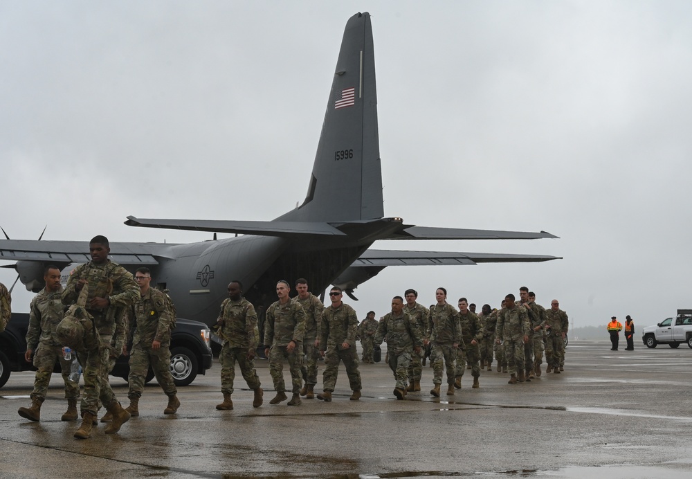 Georgia National Guard to support D.C. Safe and Beautiful mission