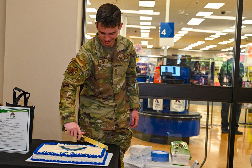 Happy 78th birthday U.S. Air Force