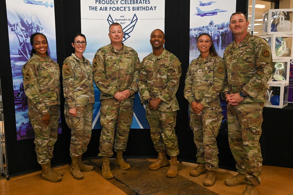 Happy birthday U.S. Air Force