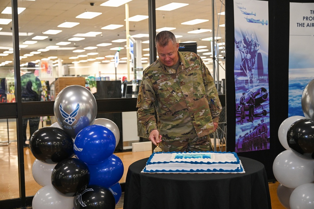 Happy birthday U.S. Air Force
