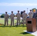 Submarine Force Point Loma FY-26 Chief Pinning