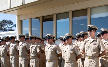 Submarine Force Point Loma FY-26 Chief Pinning
