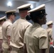 Navy Chief, Navy Pride: IWTC Monterey GAFB CPO Induction Ceremony