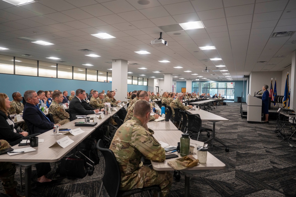 AFLCMC Hosts Senior Materiel Leader Summit