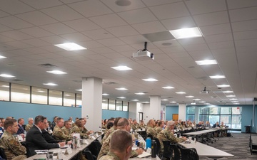 AFLCMC Hosts Senior Materiel Leader Summit
