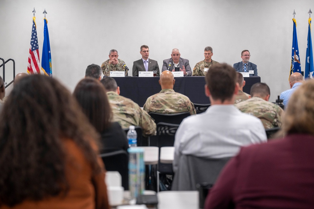 AFLCMC Hosts Senior Materiel Leader Summit