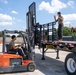 502d LRS processes used tires for DLA Distribution Services at JBSA-Lackland